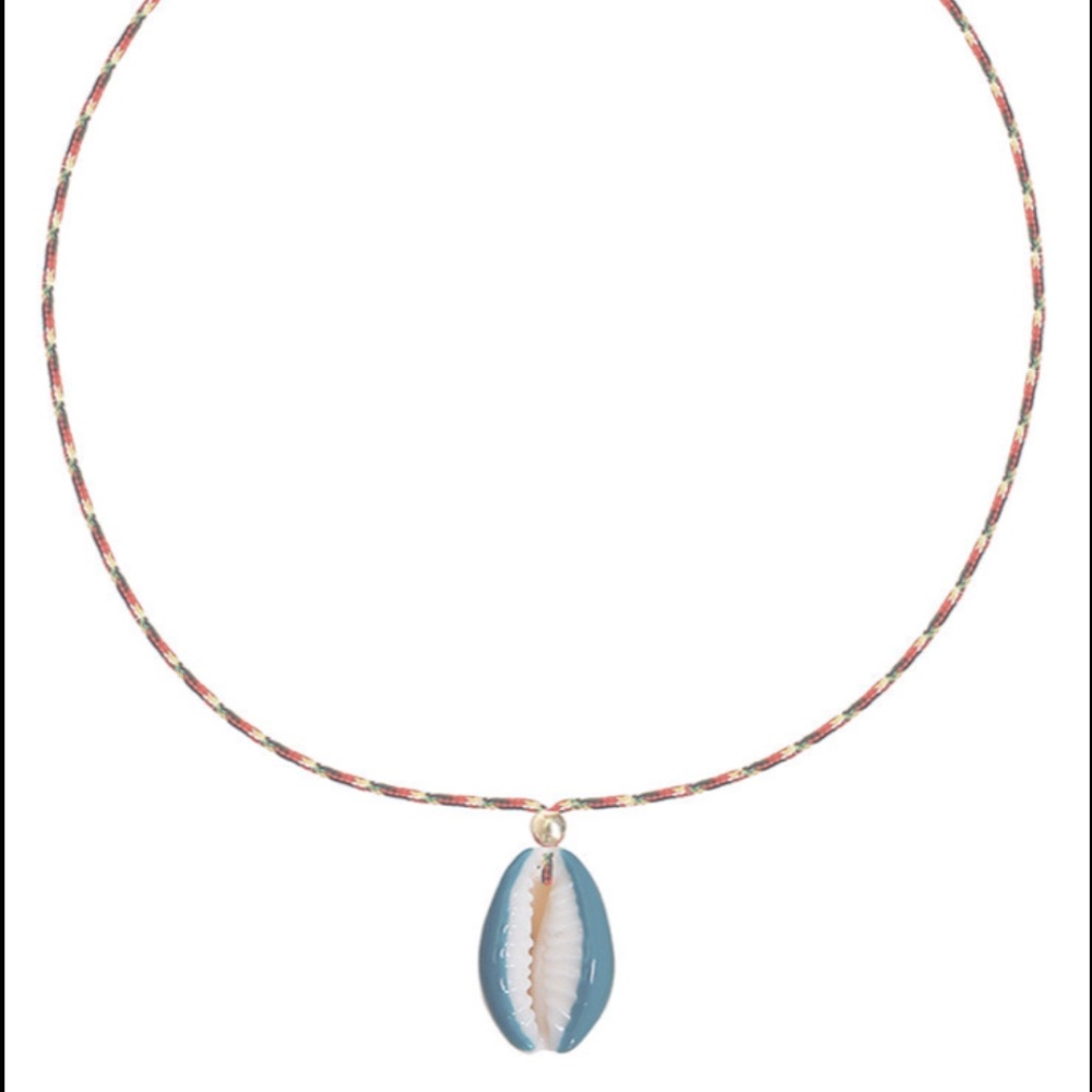 Shell Painted Bracelet - Picture 4 of 6